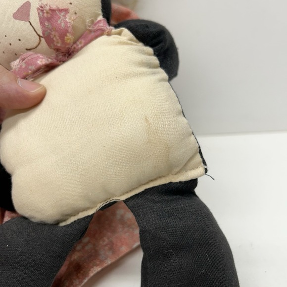 Vintage 1990 Original Jan Shackelford‎  "Lessie Mae" Doll 24in Signed Numbered - Picture 6 of 14